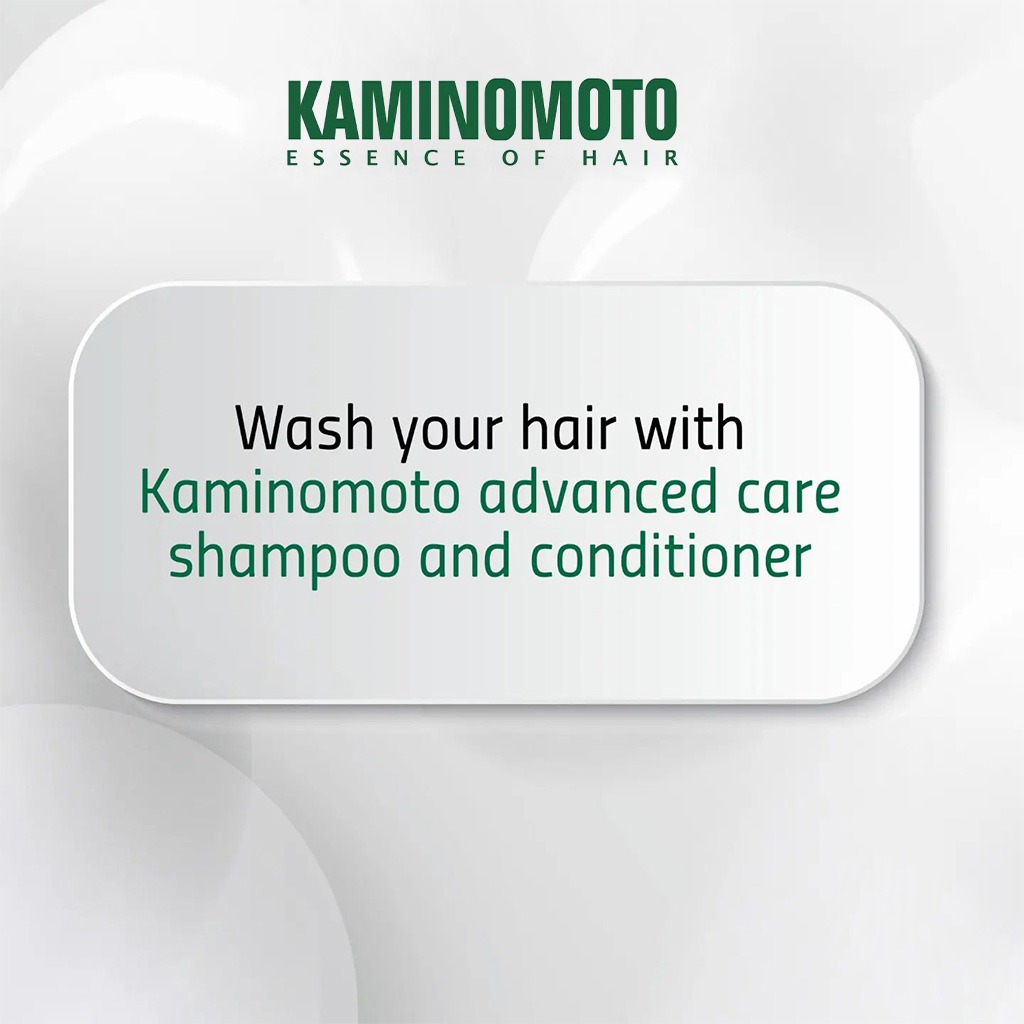 Kaminomoto Advanced Care Fortifying Hair Conditioner 300ml