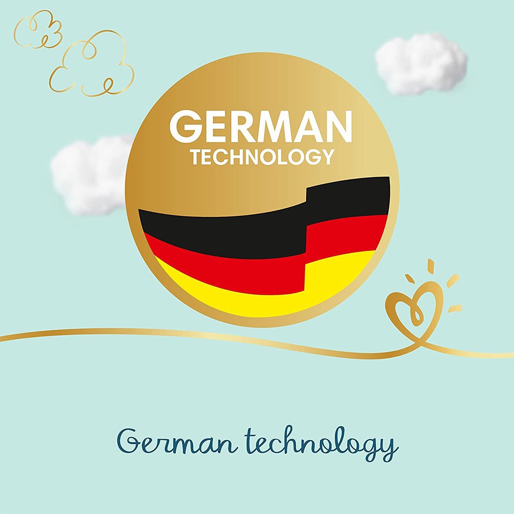 Pampers Premium Care Baby Diapers, Size 6, 13+Kg, Pack of 120's