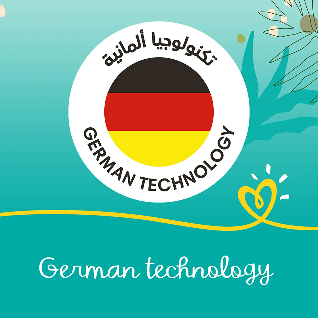 Pampers Baby-Dry Baby Diapers With Aloe Vera, Size 3, 6-10Kg, Giant Saving Pack of 272's