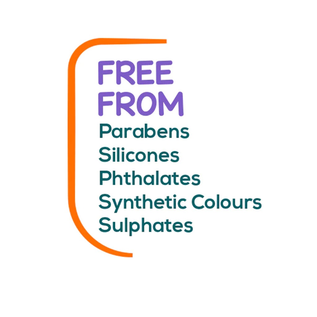 Himalaya Head To Toe No-Tears Baby Hair & Body Gentle Wash 200ml