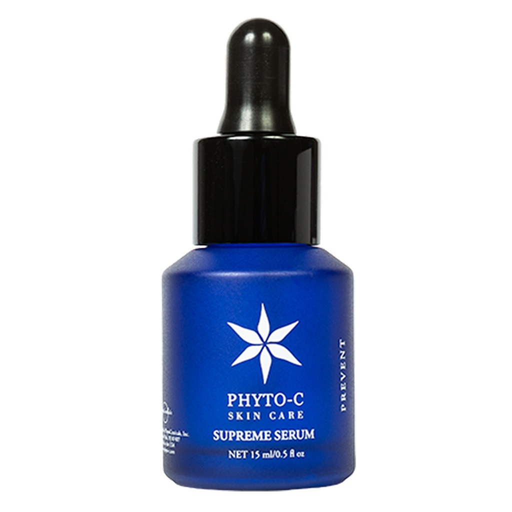 Phyto-C Skin Care Supreme Brightening Antioxidant Facial Serum 15ml