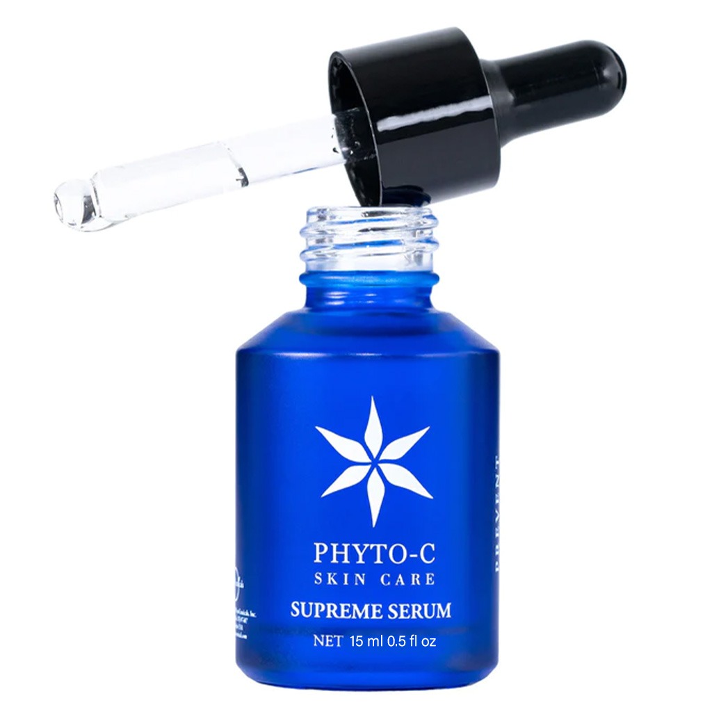 Phyto-C Skin Care Supreme Brightening Antioxidant Facial Serum 15ml