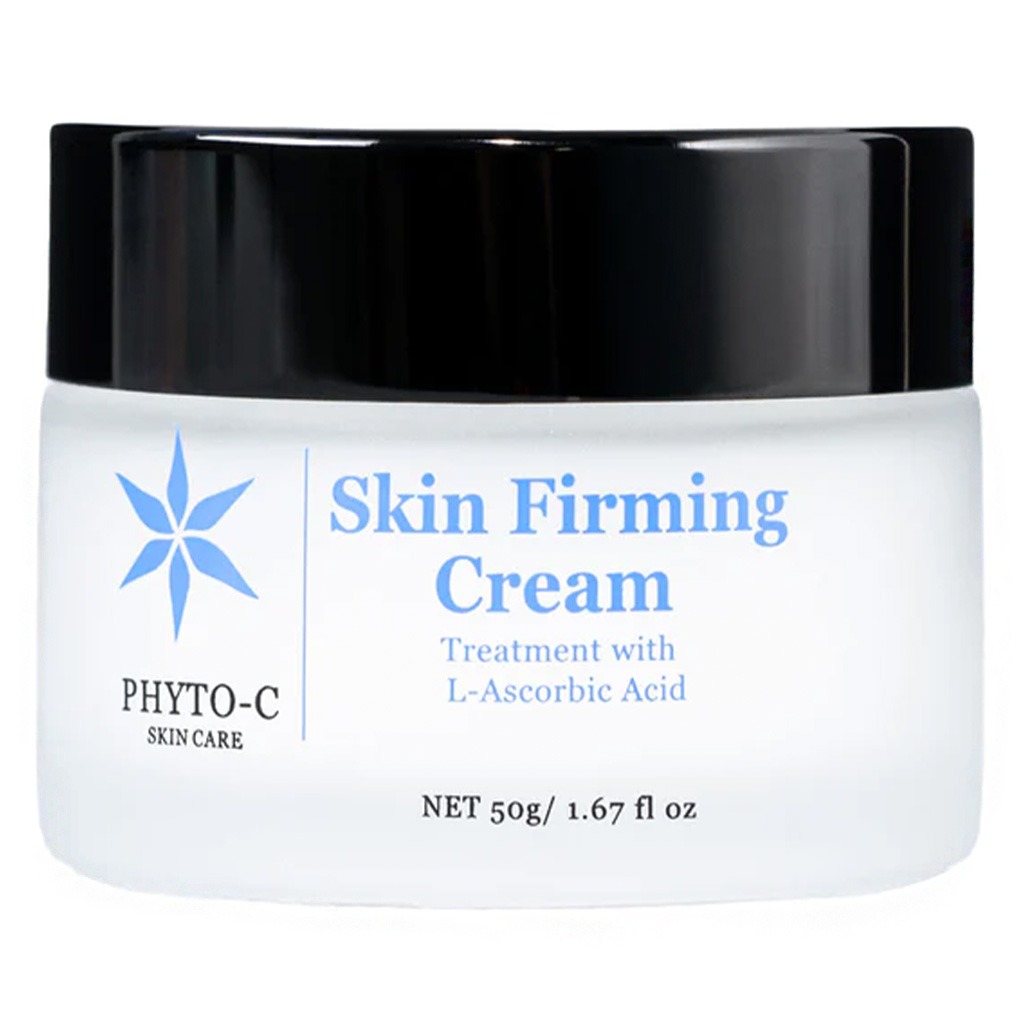 Phyto-C Skin Care Skin Firming Cream Treatment With L-Ascorbic Acid 50g