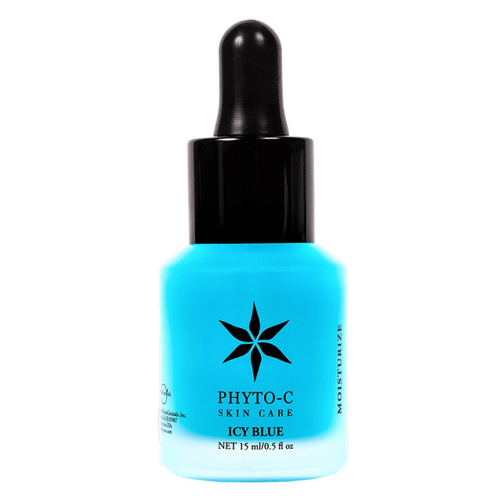 Phyto-C Skin Care Icy Blue Refreshing Moisturizing Facial Gel 15ml