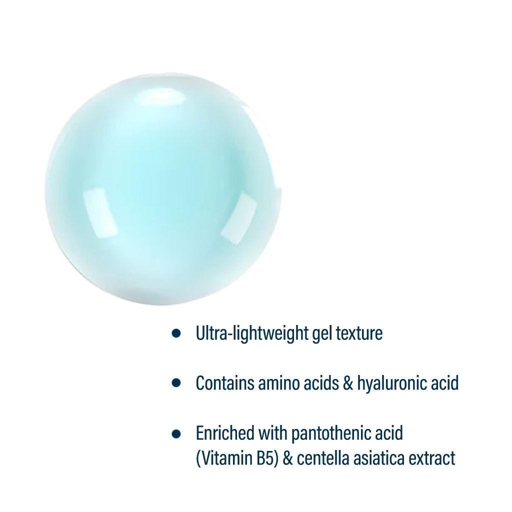 Phyto-C Skin Care Icy Blue Refreshing Moisturizing Facial Gel 15ml