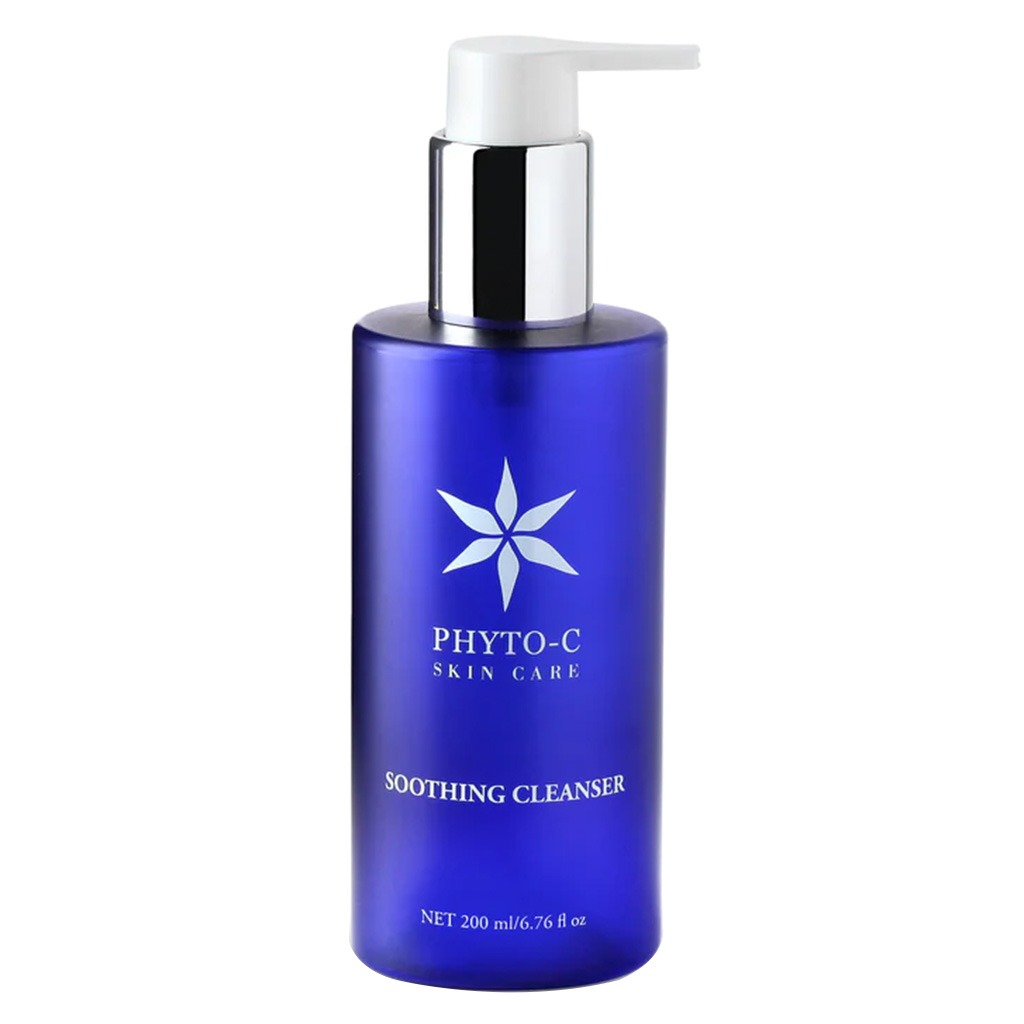 Phyto-C Skin Care Gentle Exfoliating Soothing Facial Cleanser With AHA’s and BHA’s 200ml