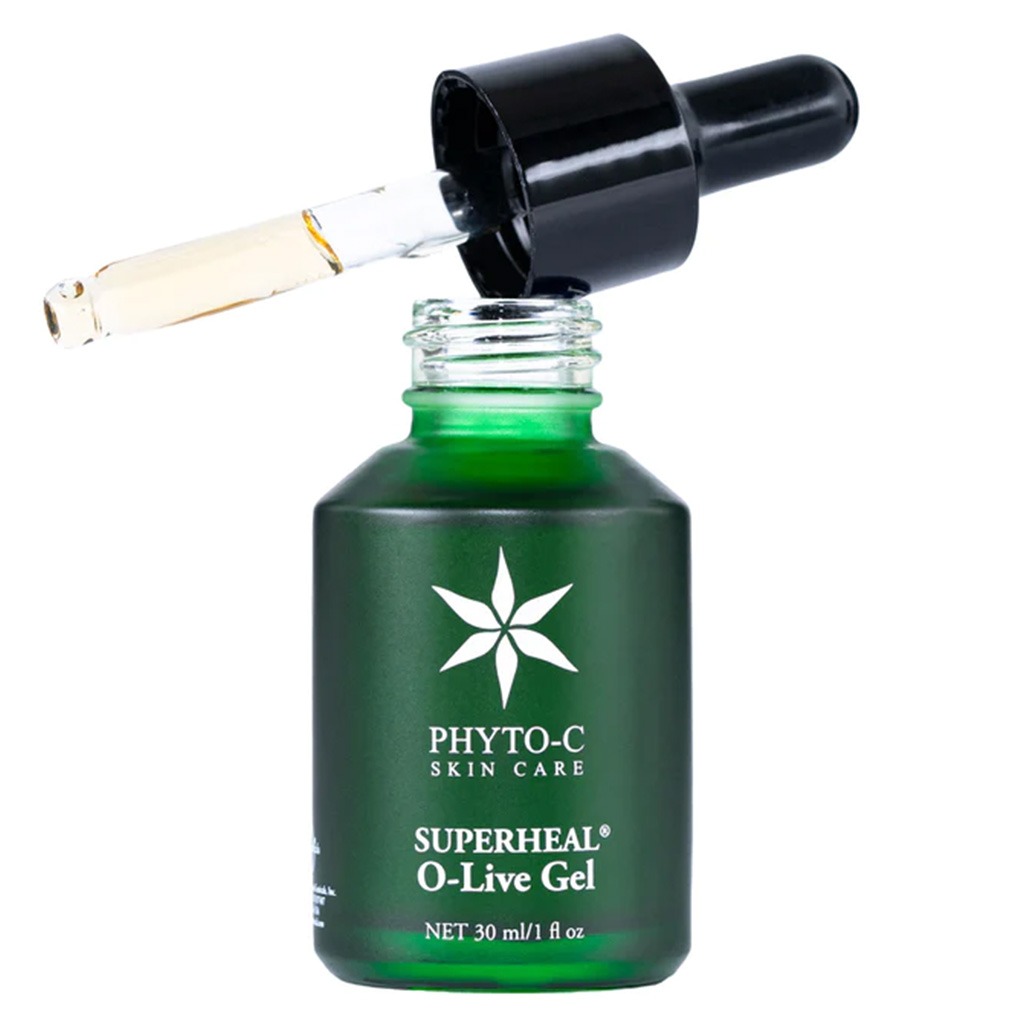 Phyto-C Superheal O-Live Moisturizing Gel With Hyaluronic Acid & Olive Leaf Extract 30ml