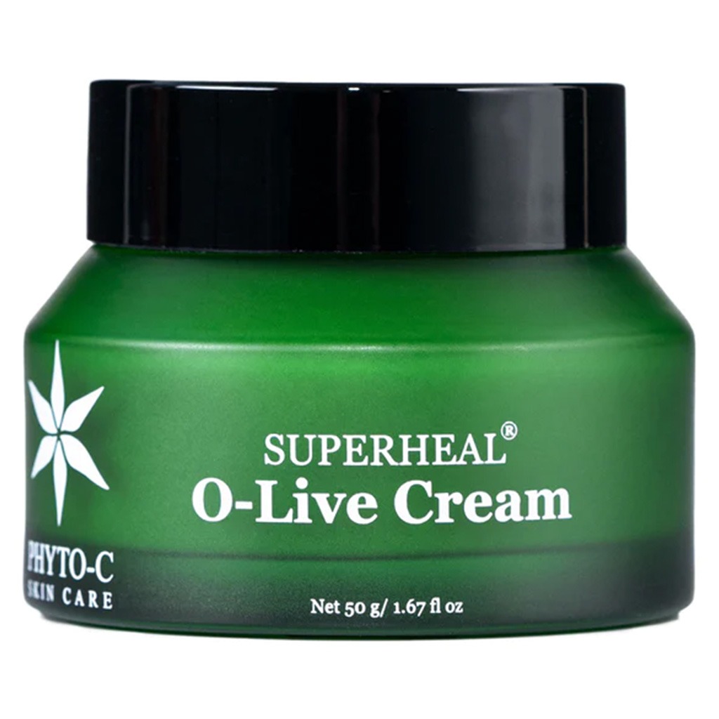 Phyto-C Superheal O-Live Antioxidant Moisturizing Cream 50G