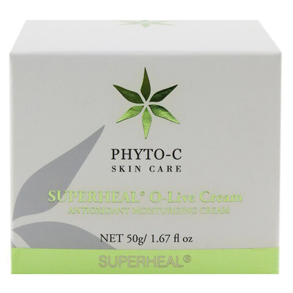 Phyto-C Superheal O-Live Antioxidant Moisturizing Cream 50G