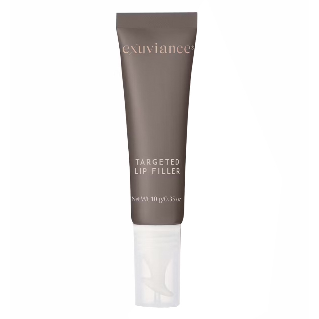 Exuviance Targeted 3-in-1 Plumping + Smoothing + Hydrating Lip Filler 10g