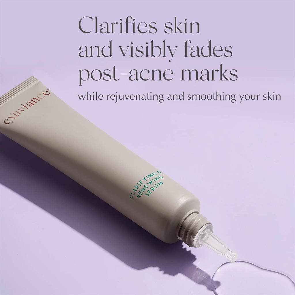 Exuviance Clarifying And Renewing Face Serum 30ml