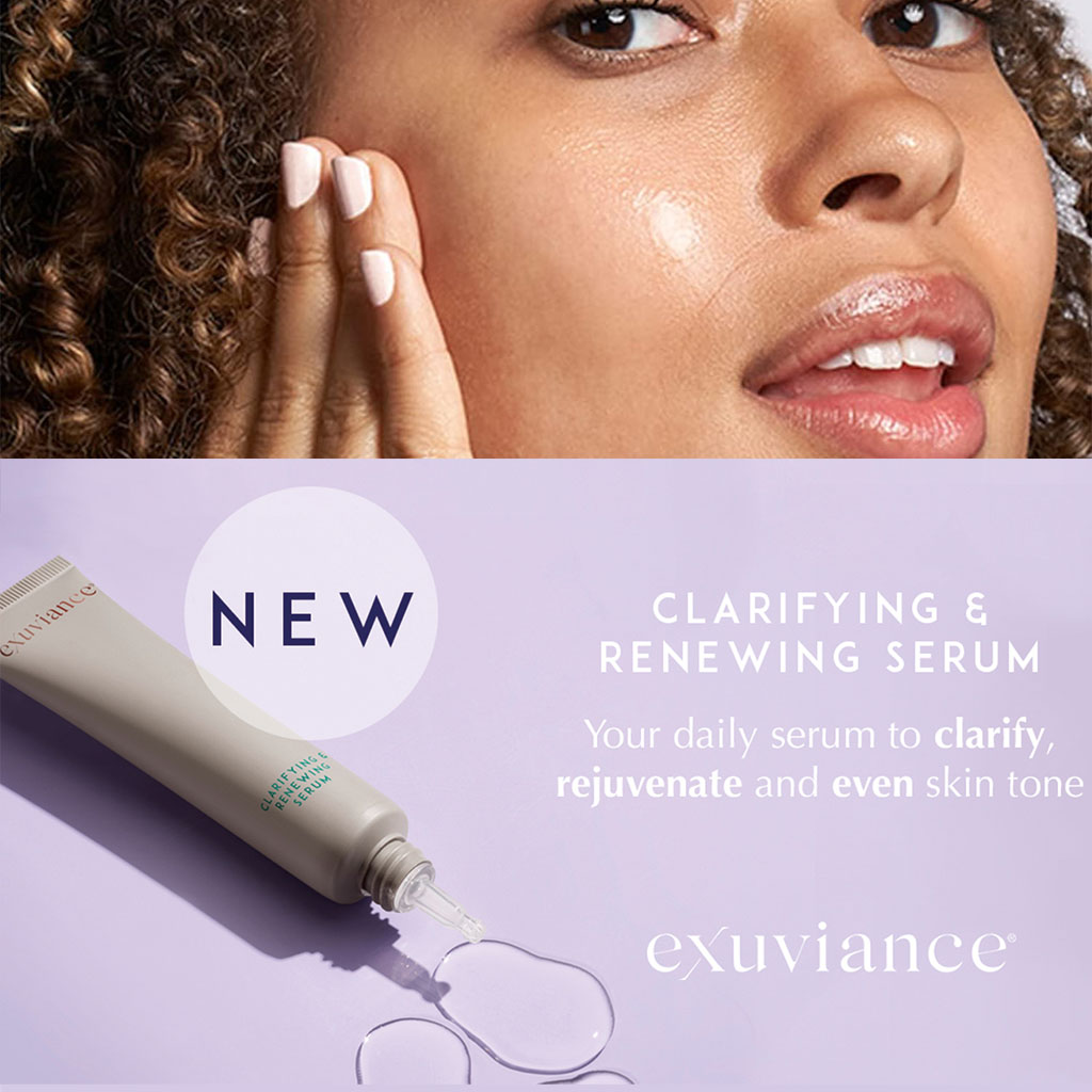 Exuviance Clarifying And Renewing Face Serum 30ml