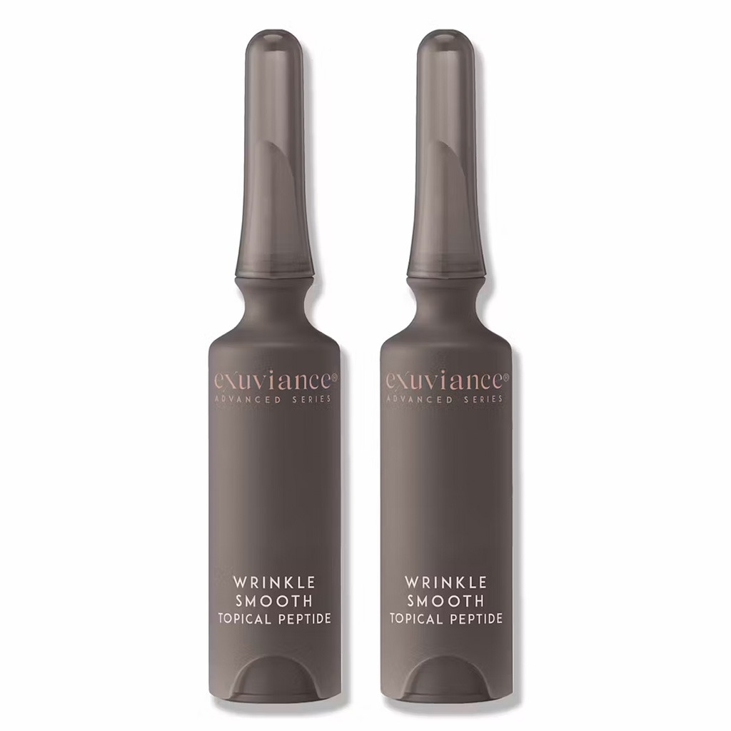 Exuviance Anti-Aging Wrinkle Smooth Topical Peptide Serum, 2X4.5ml