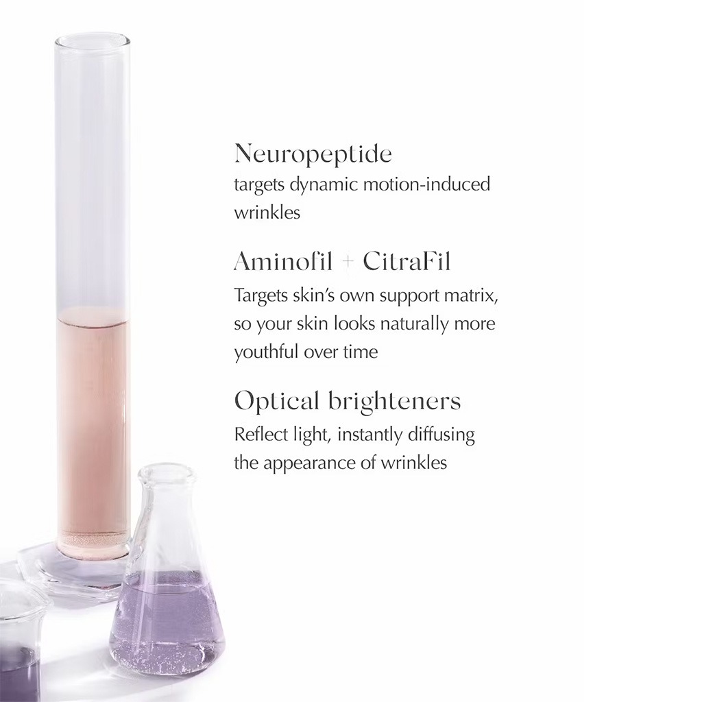 Exuviance Anti-Aging Wrinkle Smooth Topical Peptide Serum, 2X4.5ml