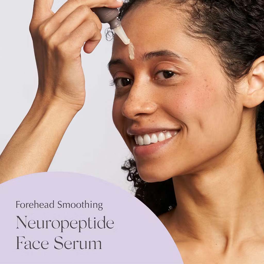 Exuviance Anti-Aging Wrinkle Smooth Topical Peptide Serum, 2X4.5ml