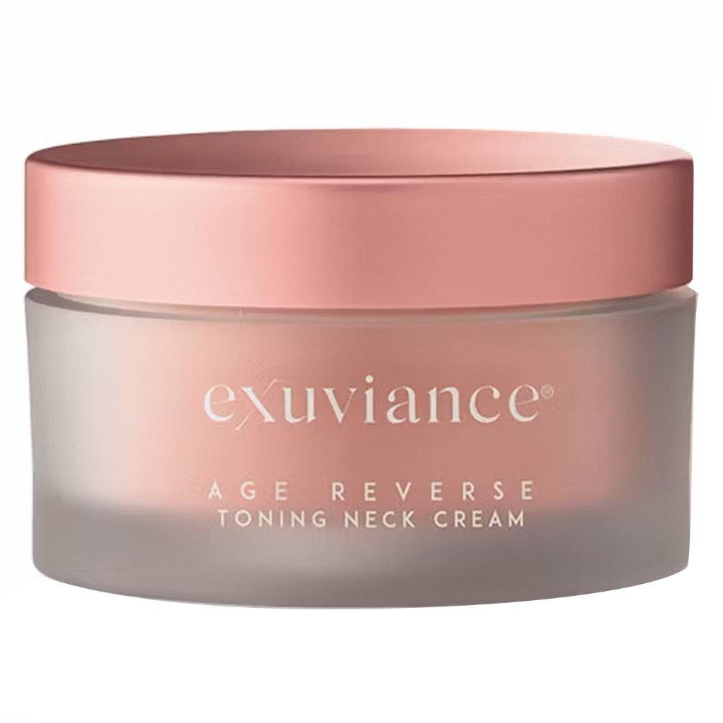 Exuviance Age Reverse Anti-Aging Toning Neck Cream 125g