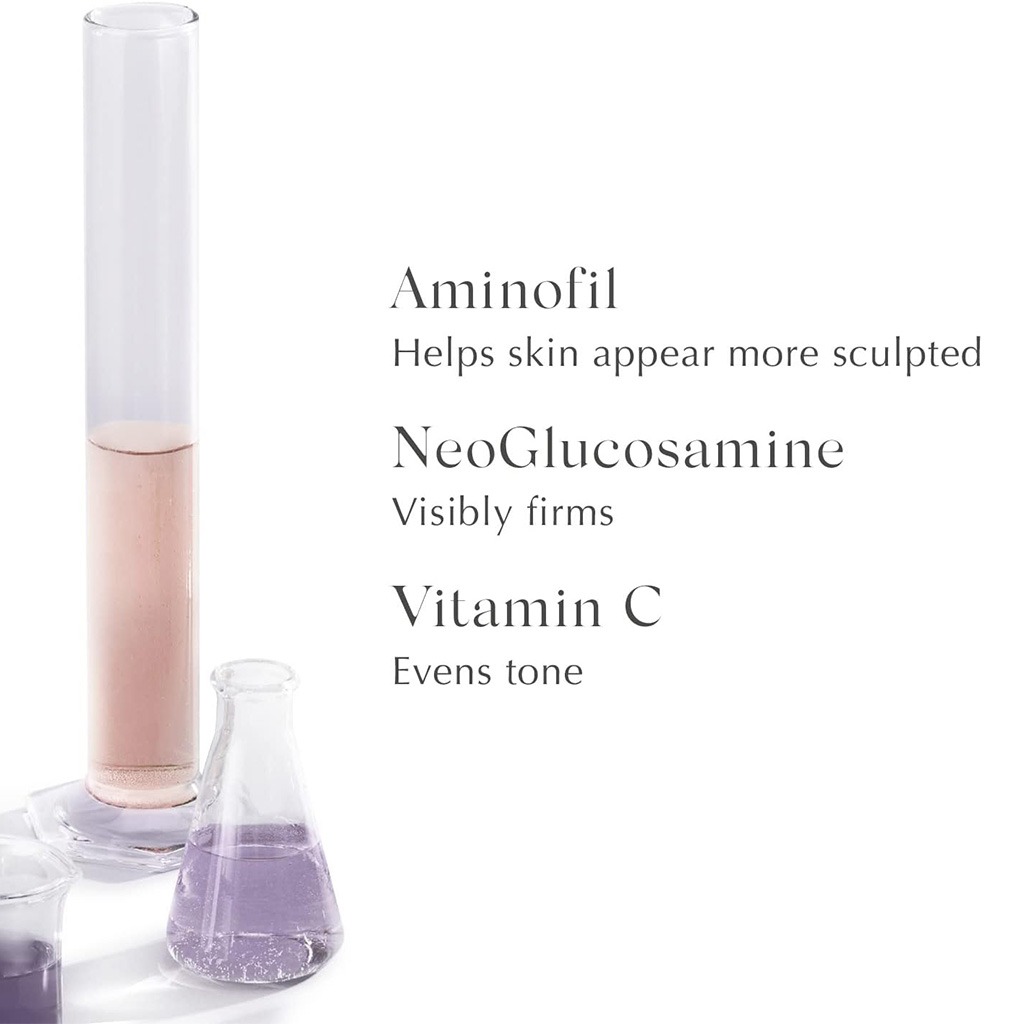 Exuviance Age Reverse Total Correct + Sculpt Comprehensive Anti-Aging Face Serum 30ml