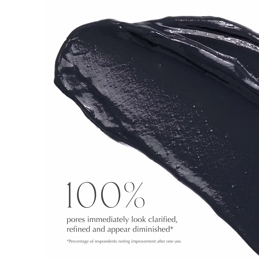 Exuviance Detox Clarifying Mud Facial Mask Treatment With Activated Charcoal 100ml