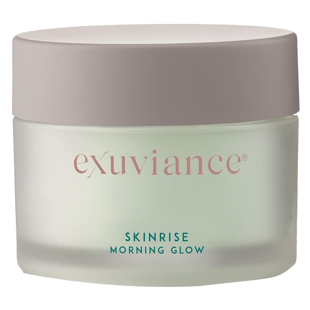 Exuviance SkinRise Morning Glow Gentle Exfoliator Pads, Pack of 36's