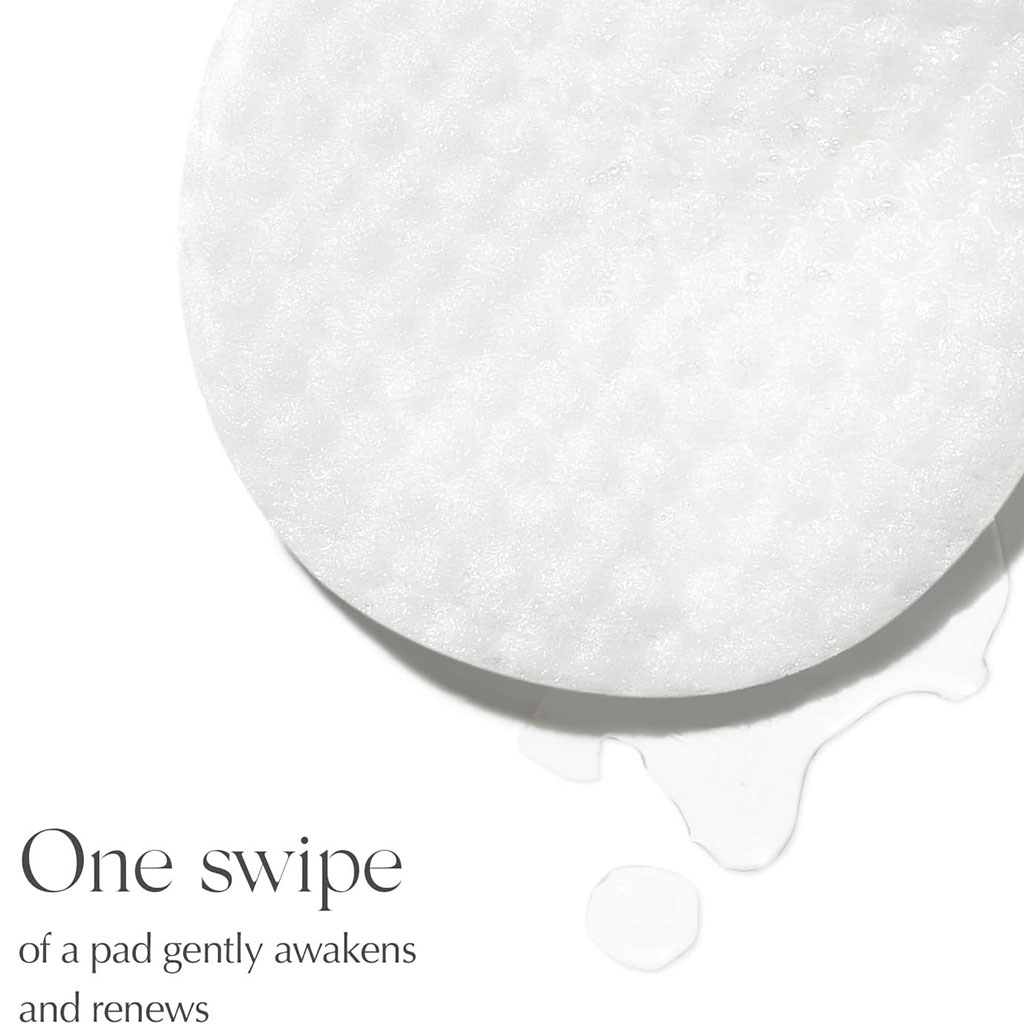 Exuviance SkinRise Morning Glow Gentle Exfoliator Pads, Pack of 36's