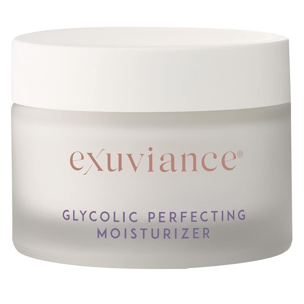 Exuviance Glycolic Perfecting Oil-Free Anti-Aging Moisturizer Night Cream 45g
