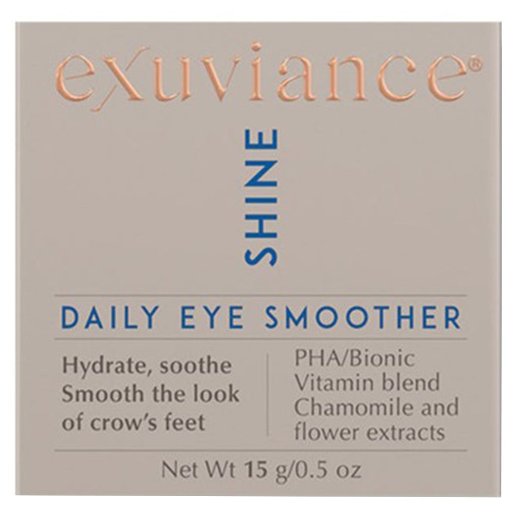 Exuviance Daily Under Eye Smoother Anti-Aging Moisturizing Cream 15g