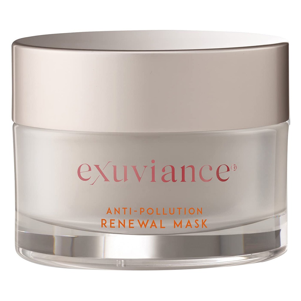 Exuviance Anti-Pollution Renewal Detoxifying Overnight Water-Gel Mask With PHA 50g