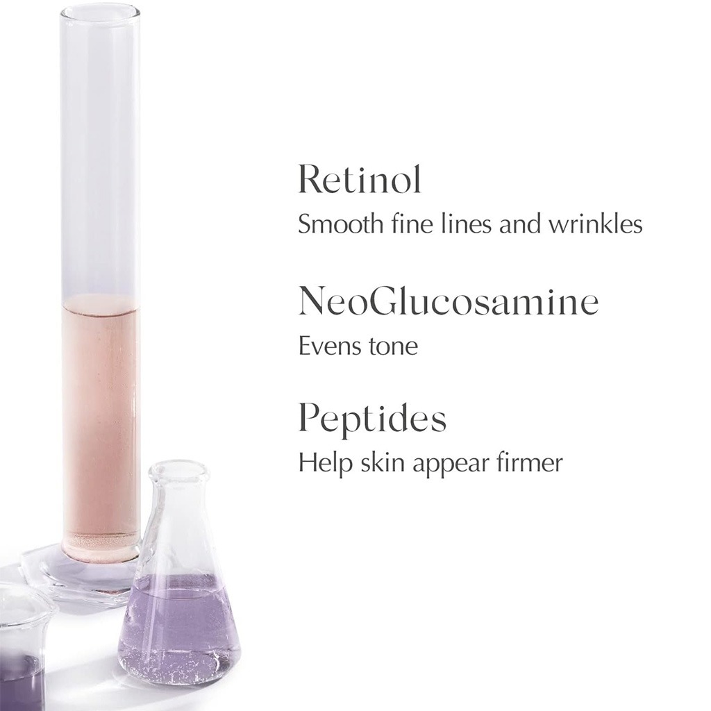 Exuviance Age Reverse Day Repair SPF 30 Firming Face Cream With Retinol 50g