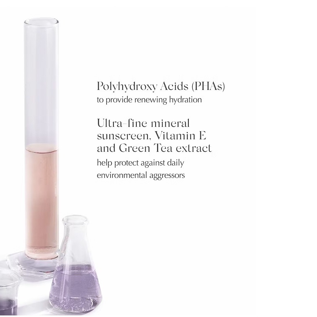 Exuviance Skin Caring BB Fluid With Sunscreen Broad Spectrum SPF 50 PA++++ For All Skin Types 50ml