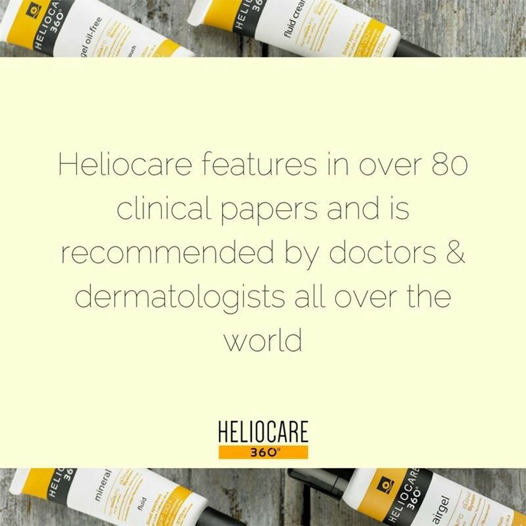 Heliocare 360°Airgel Broad Spectrum Sunscreen With SPF 50+ & PA++++ 60ml
