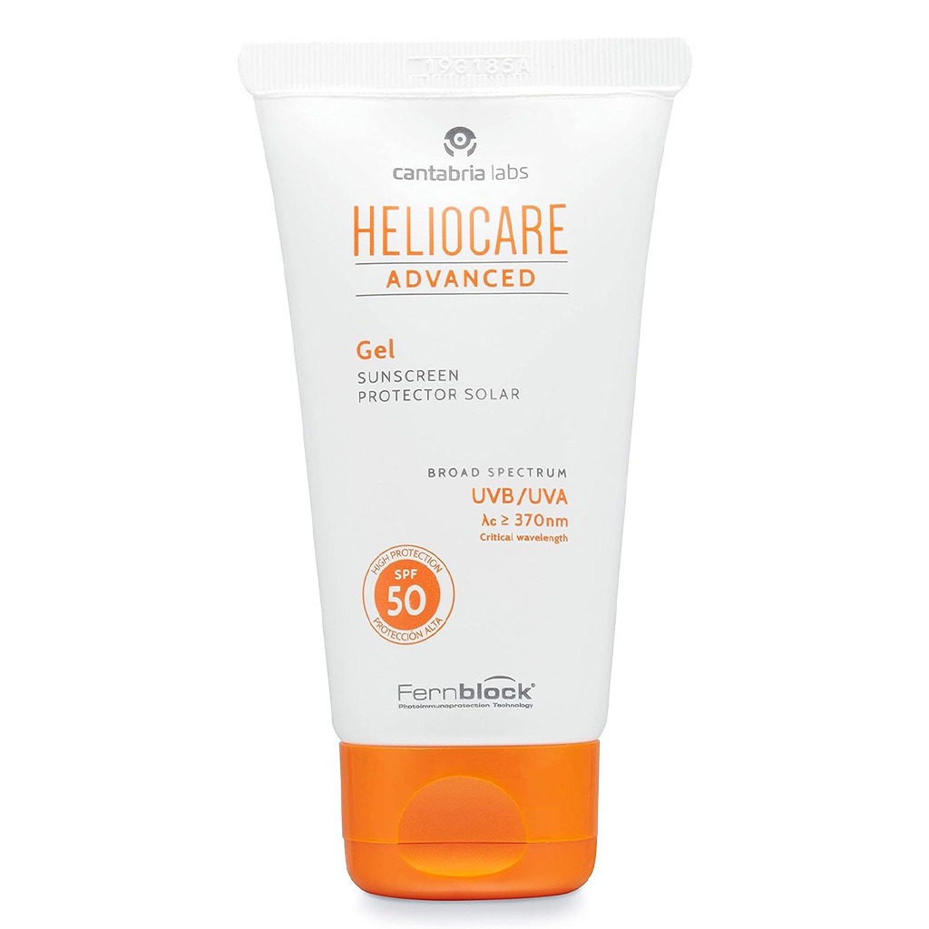 Heliocare Advance Gel Broad Spectrum Sunscreen With SPF50 50ml