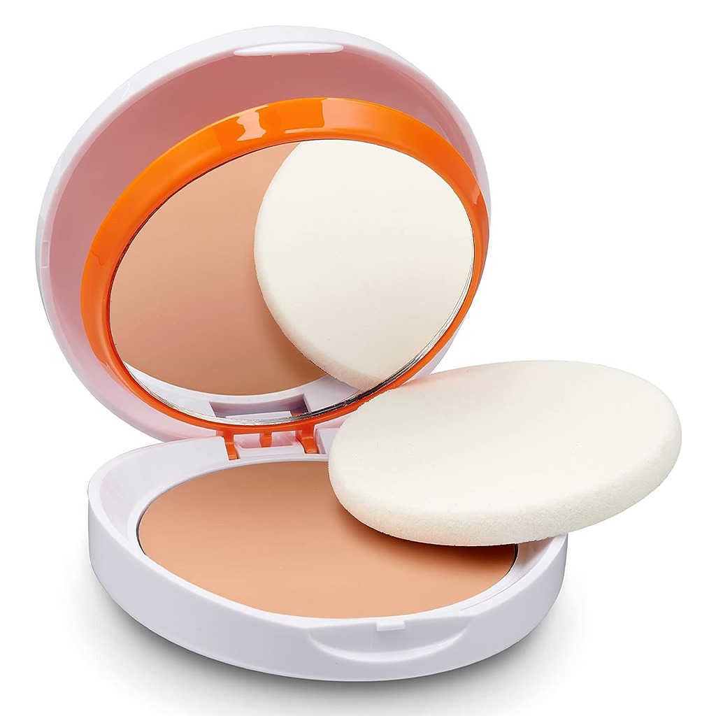 Heliocare Color Oil-Free Compact With Broad Spectrum Sunscreen SPF50 - Light 10g