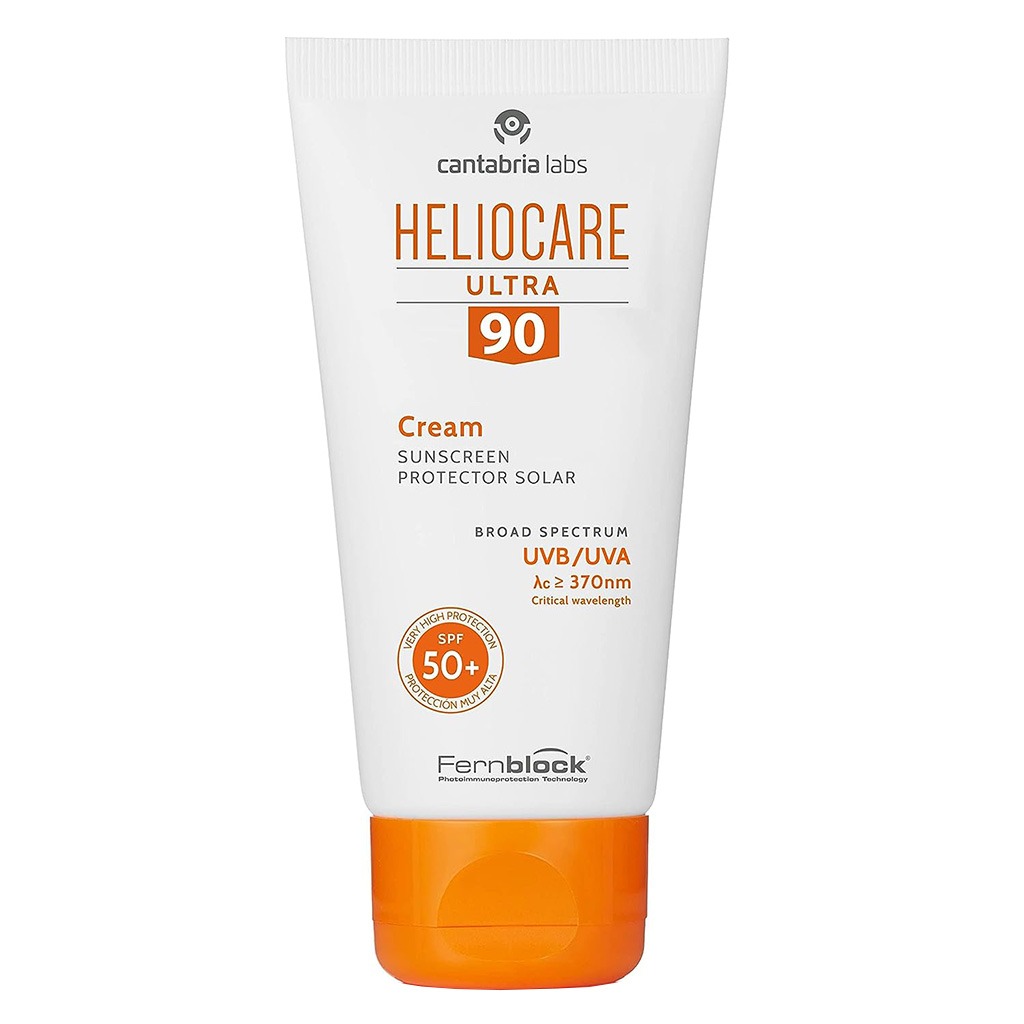 Heliocare Ultra Cream Broad Spectrum Sunscreen With SPF90 50ml