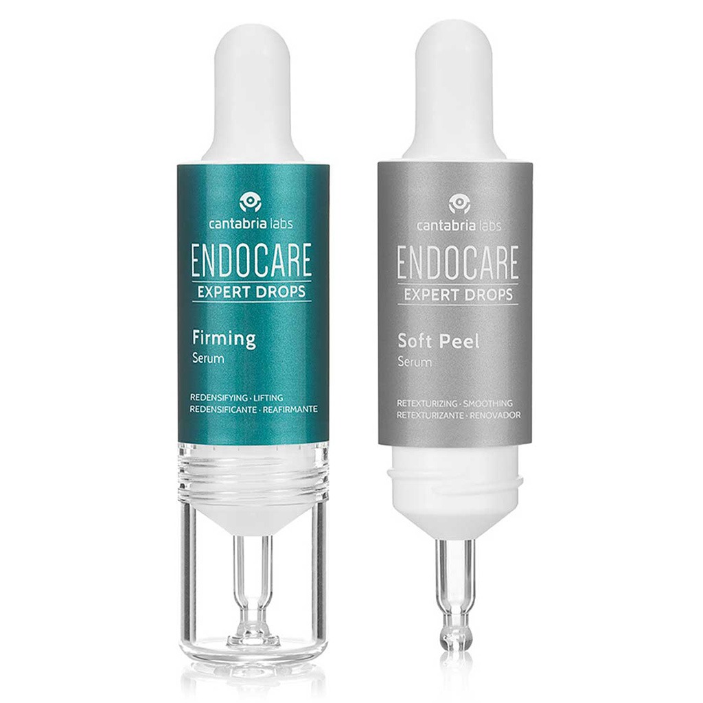 Endocare Expert Drops Day And Night Firming Protocol 10ml, Pack of 2's