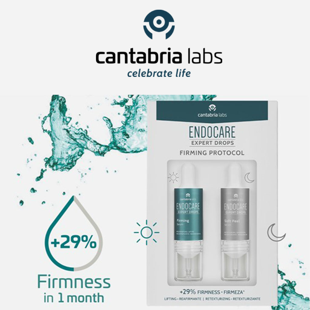 Endocare Expert Drops Day And Night Firming Protocol 10ml, Pack of 2's