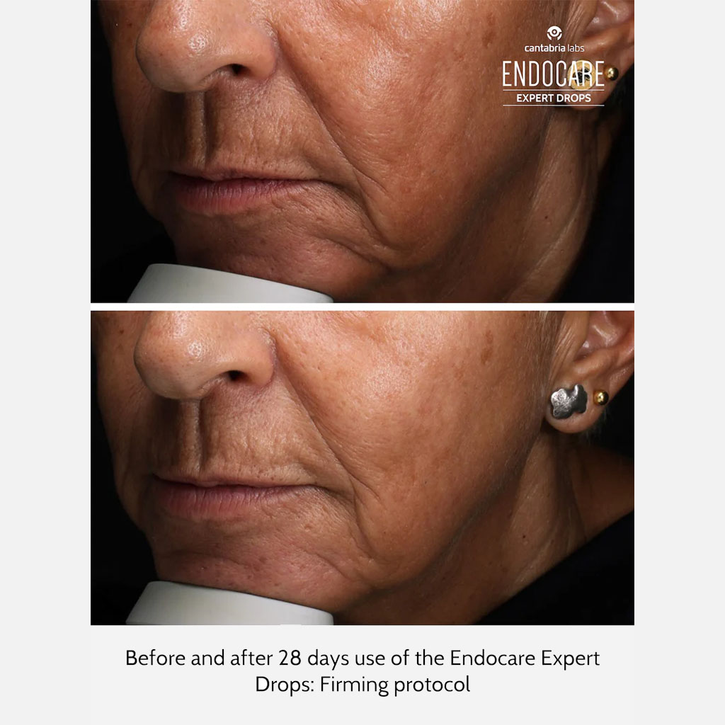 Endocare Expert Drops Day And Night Firming Protocol 10ml, Pack of 2's