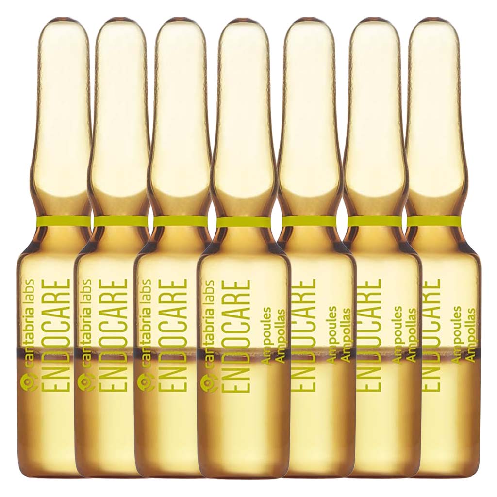 Endocare Regenerating Anti-Aging Intensive Formulation Ampoules For All Skin Types 7X1ml