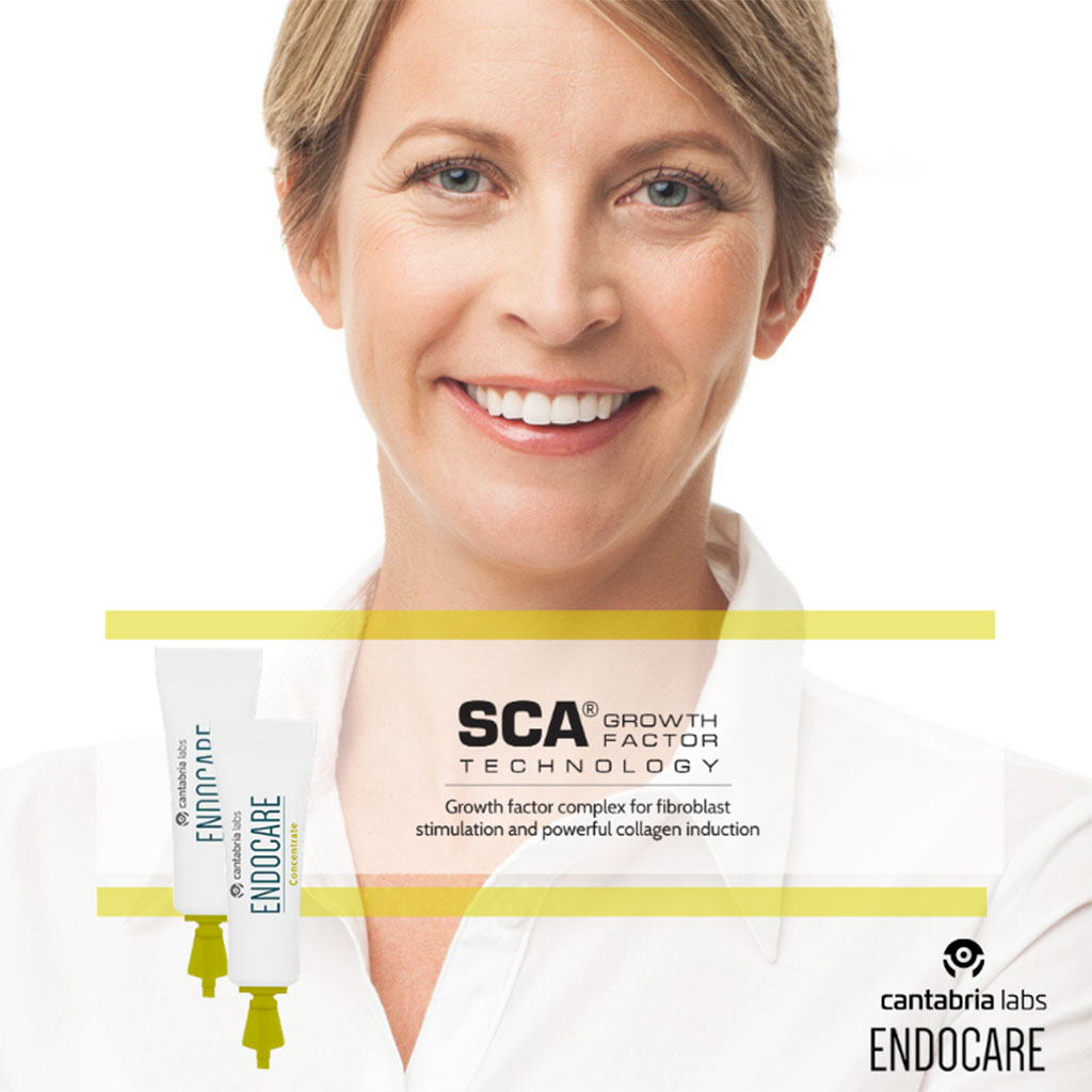 Endocare Concentrate Intensive Anti-Aging Regenerator For All Skin Types 7X1ml