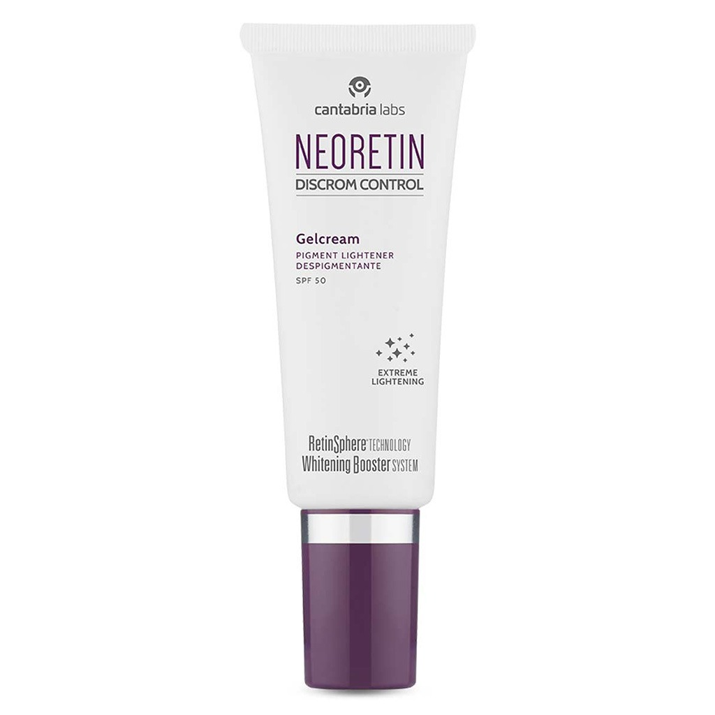 Neoretin Discrom Control Extreme Pigment Lightner Gelcream With SPF50 40ml