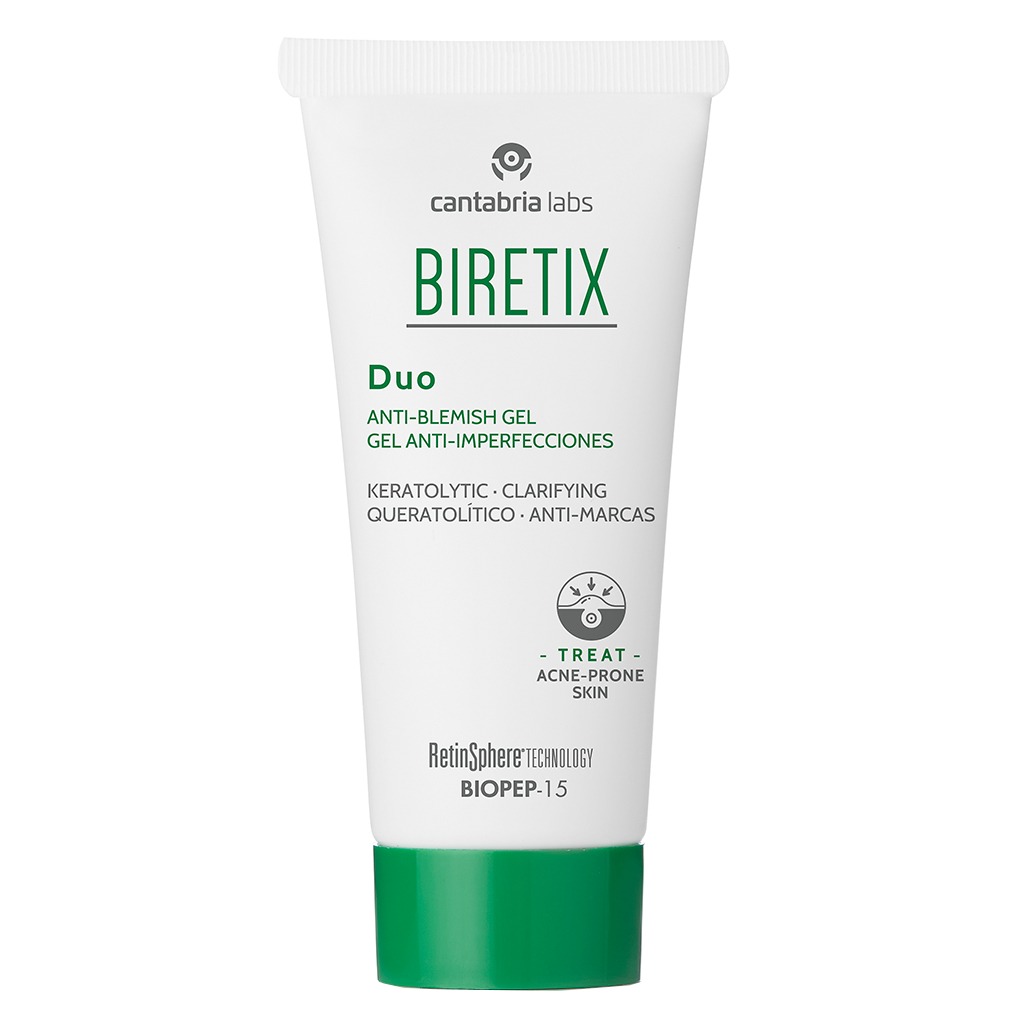 Biretix Duo Anti-Blemish Gel For Acne-Prone Skin 30ml