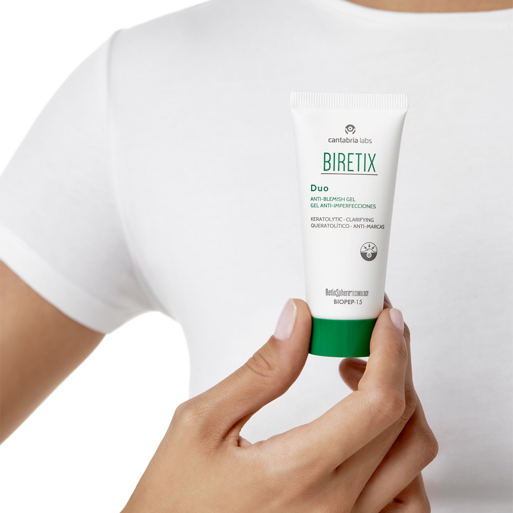 Biretix Duo Anti-Blemish Gel For Acne-Prone Skin 30ml