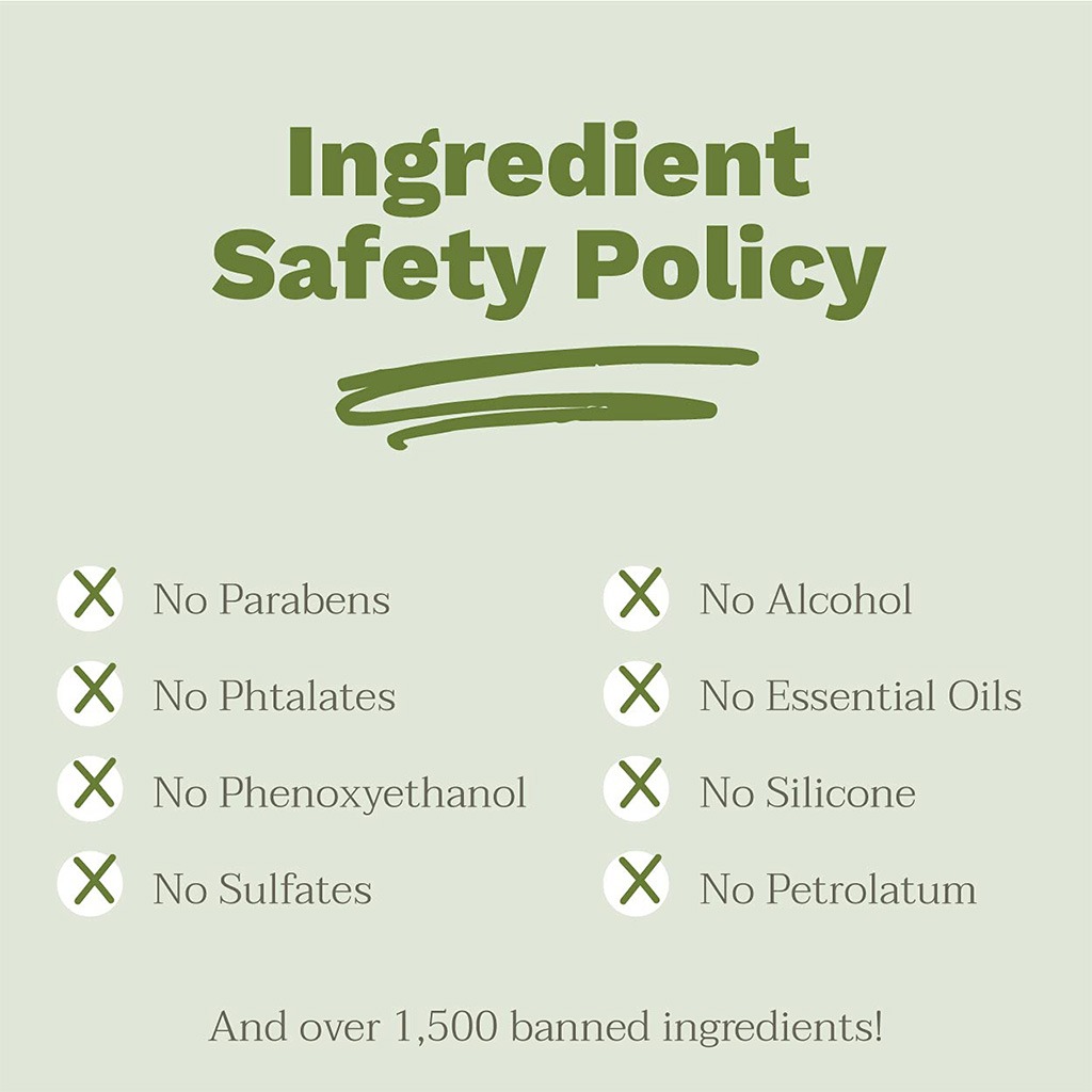 Mustela Baby Bio Organic No Rinse Cleansing Micellar Water For Face & Body 400ml