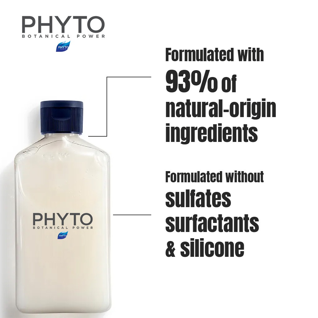Phyto Douceur Softness Shampoo For All Hair Types 250ml