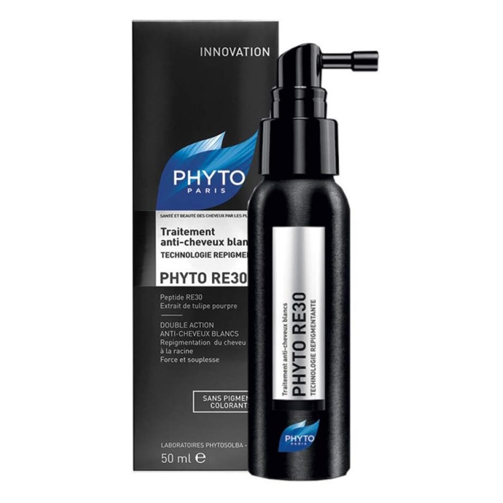 Phyto RE30 Anti-Greying Hair Treatment Spray 50ml