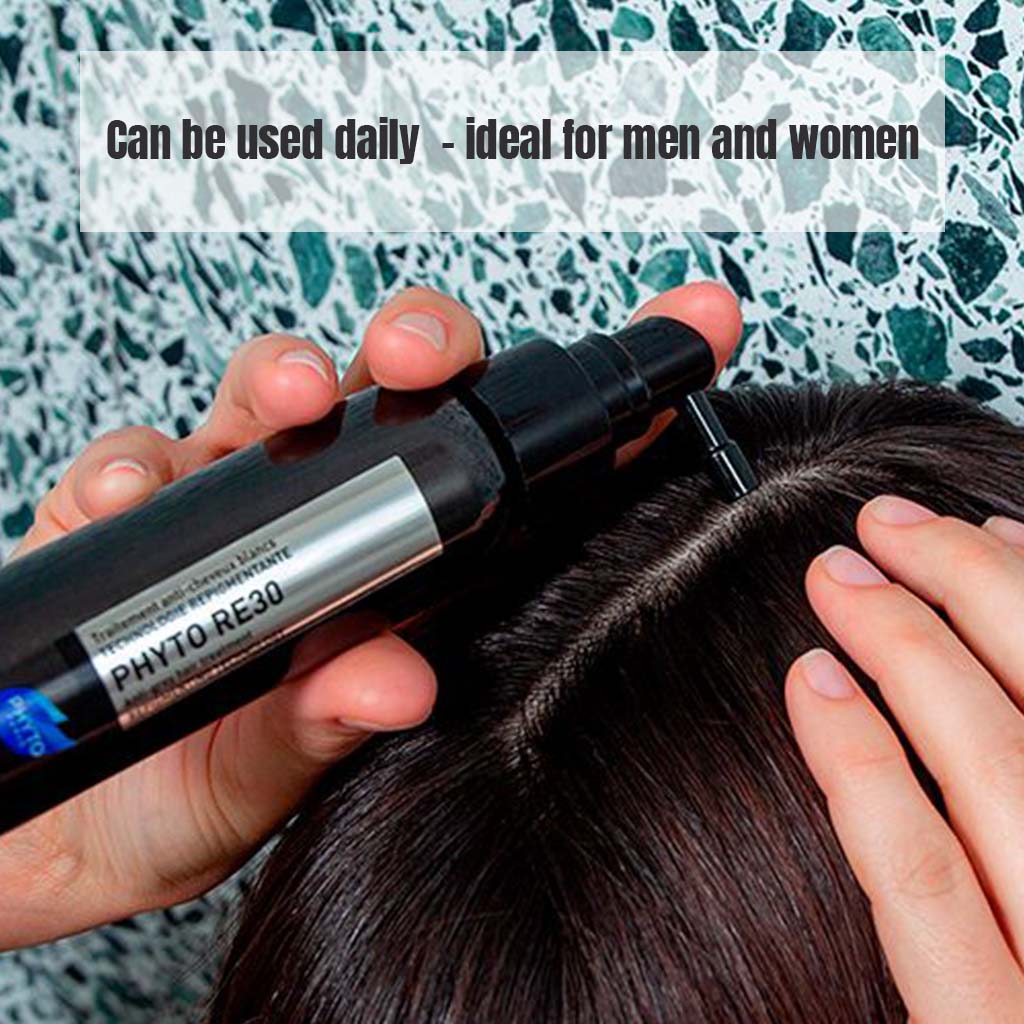 Phyto RE30 Anti-Greying Hair Treatment Spray 50ml