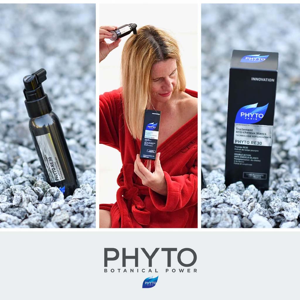Phyto RE30 Anti-Greying Hair Treatment Spray 50ml
