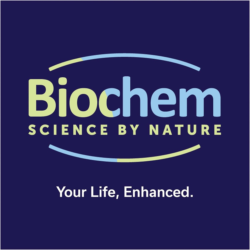 Biochem Sugar-Free 100% Whey Isolate Protein Powder - Chocolate Flavor 355g