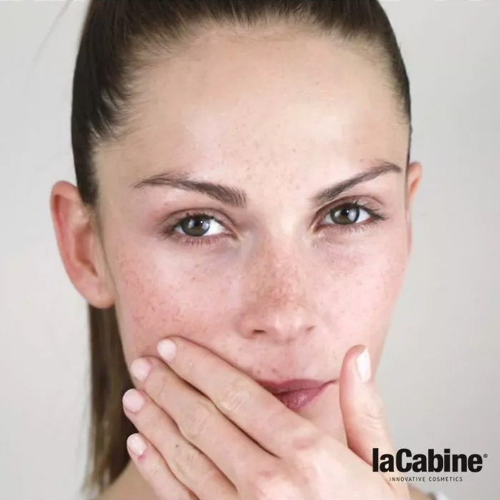 LaCabine Flash Effect Instant Lifting & Anti-Fatigue 2ml Facial Ampoules For All Skin Types, Pack of 1's