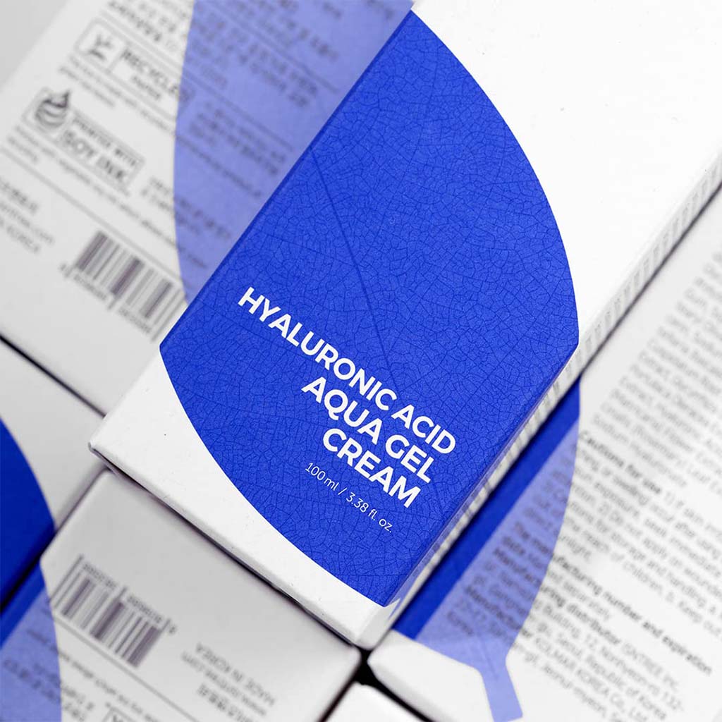 Isntree Hyaluronic Acid Hydrating Aqua Gel Cream 100ml