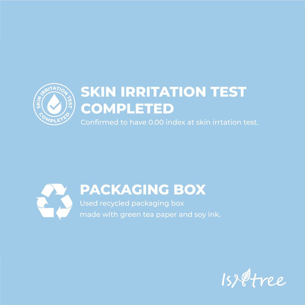 Isntree Hyaluronic Acid Hydrating Aqua Gel Cream 100ml